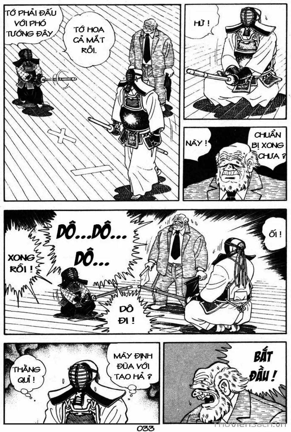 Truyện Tranh Siêu Quậy Téppi trang 5