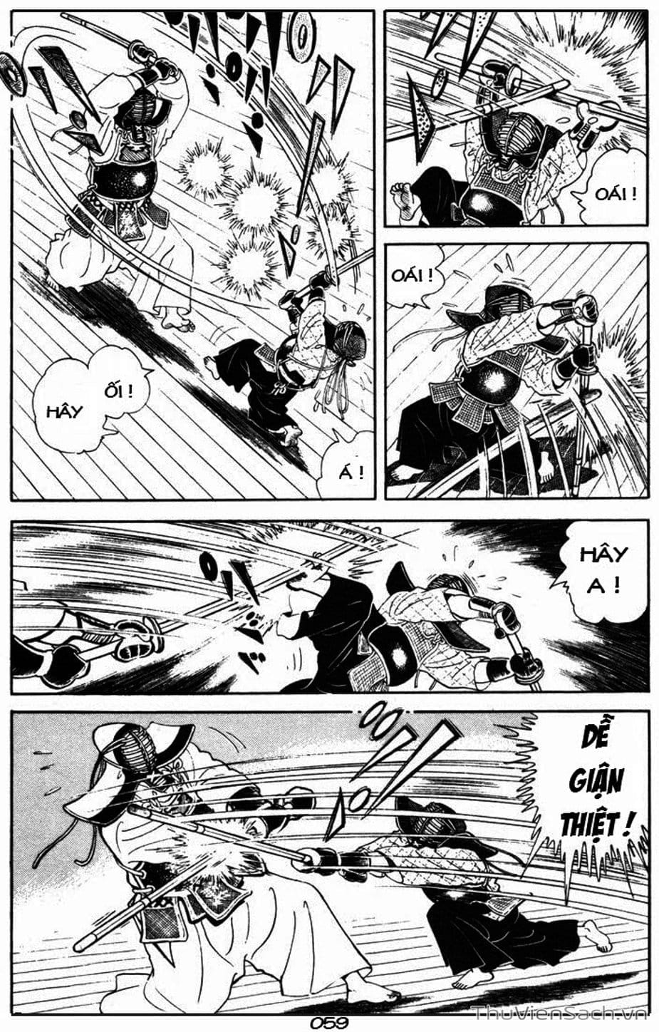 Truyện Tranh Siêu Quậy Téppi trang 5