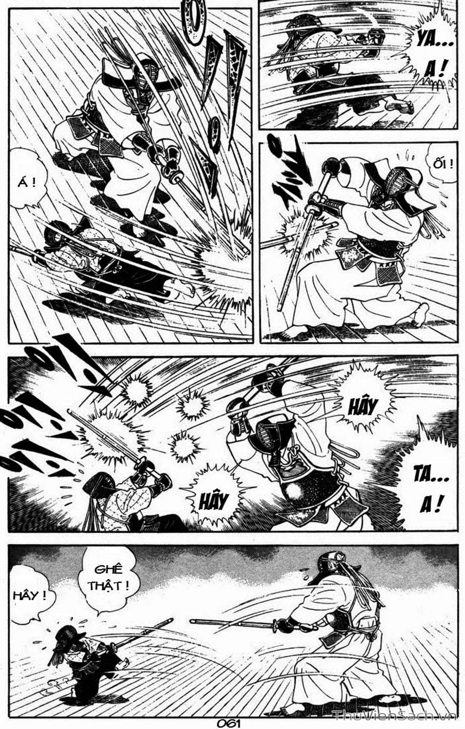 Truyện Tranh Siêu Quậy Téppi trang 5