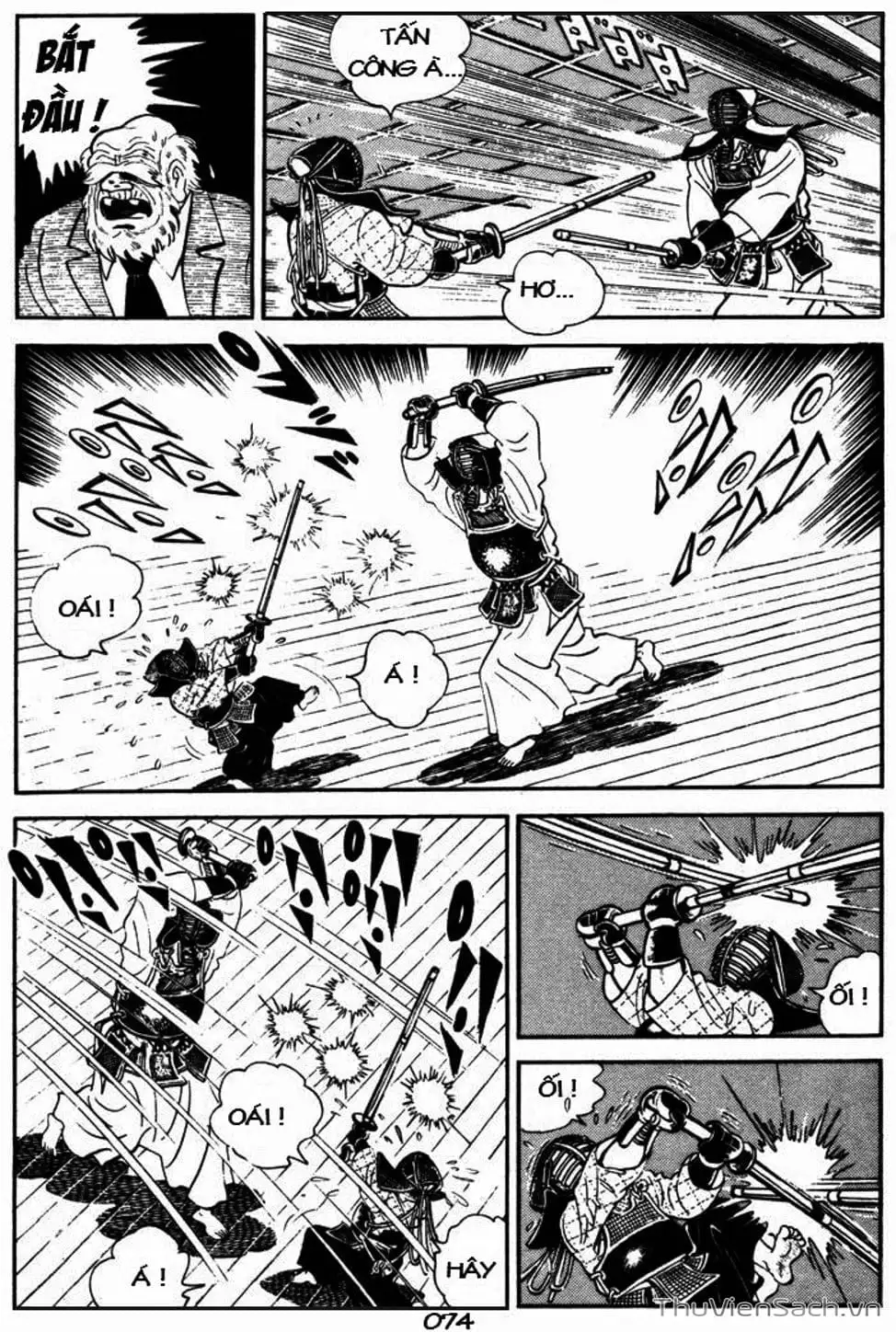 Truyện Tranh Siêu Quậy Téppi trang 5