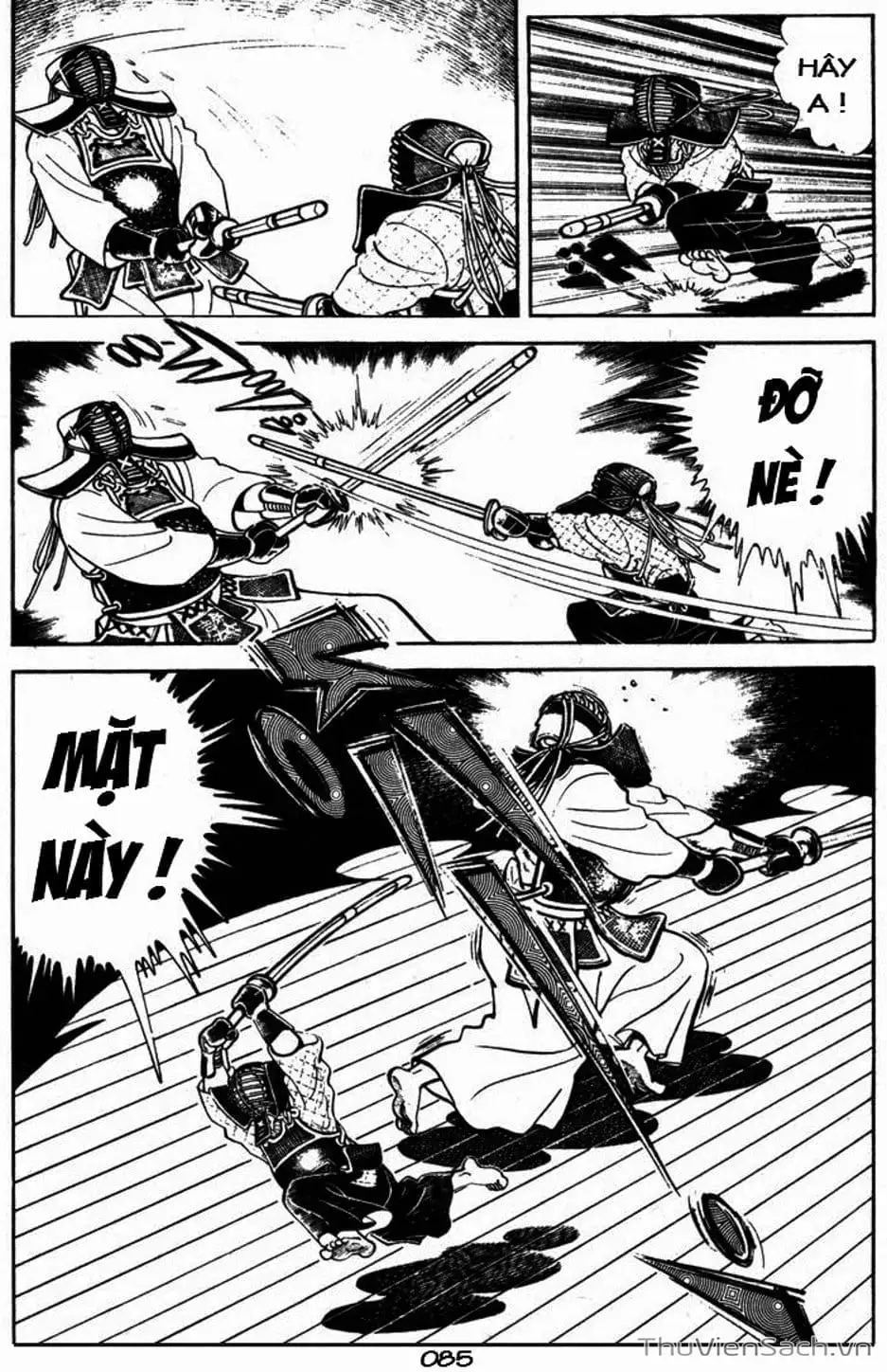 Truyện Tranh Siêu Quậy Téppi trang 5