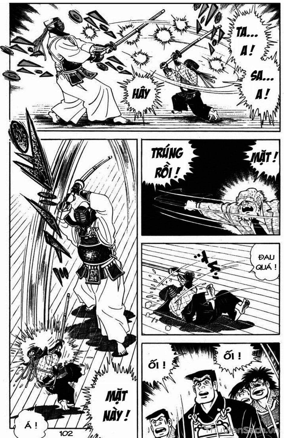 Truyện Tranh Siêu Quậy Téppi trang 5