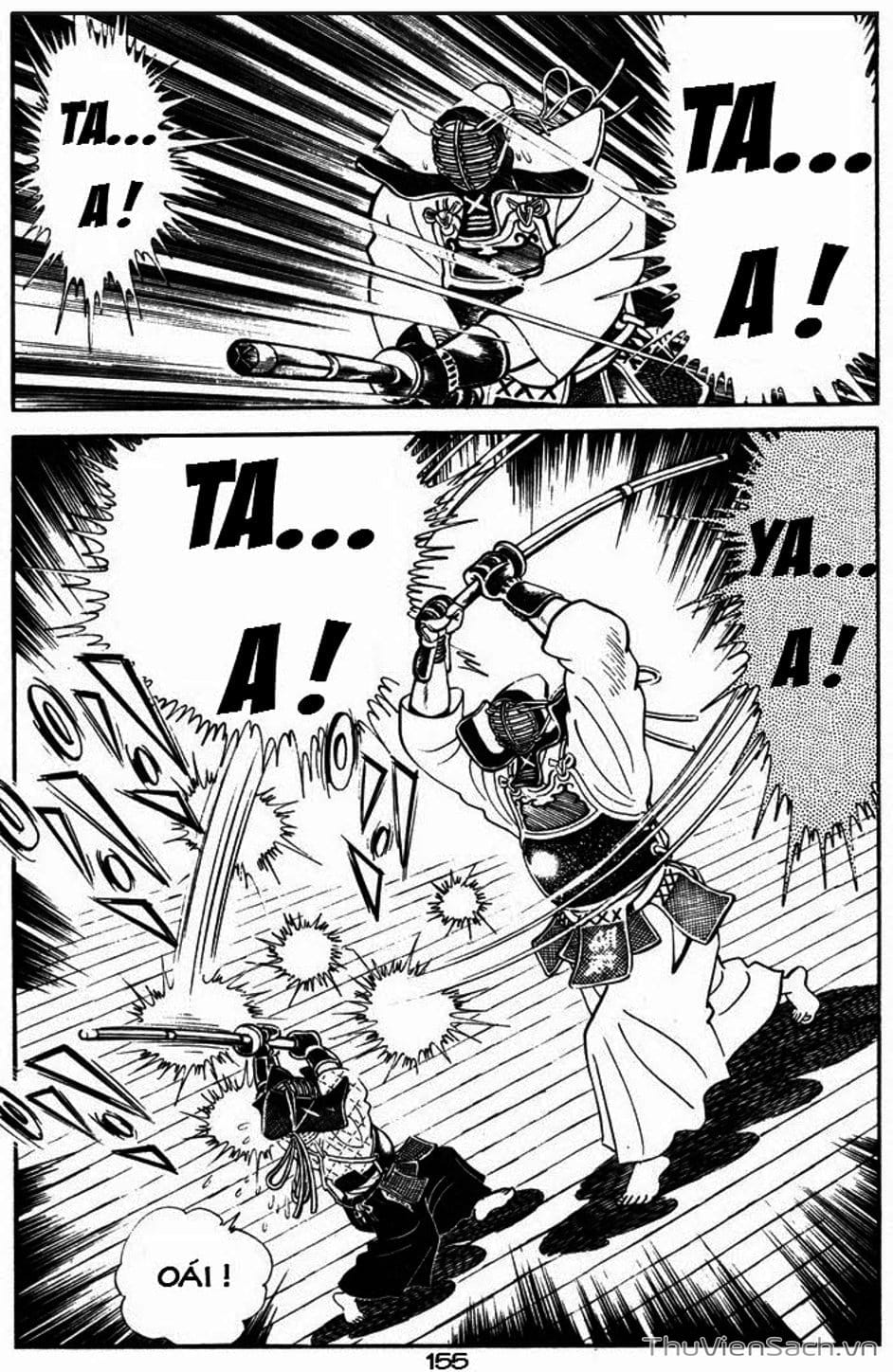 Truyện Tranh Siêu Quậy Téppi trang 5