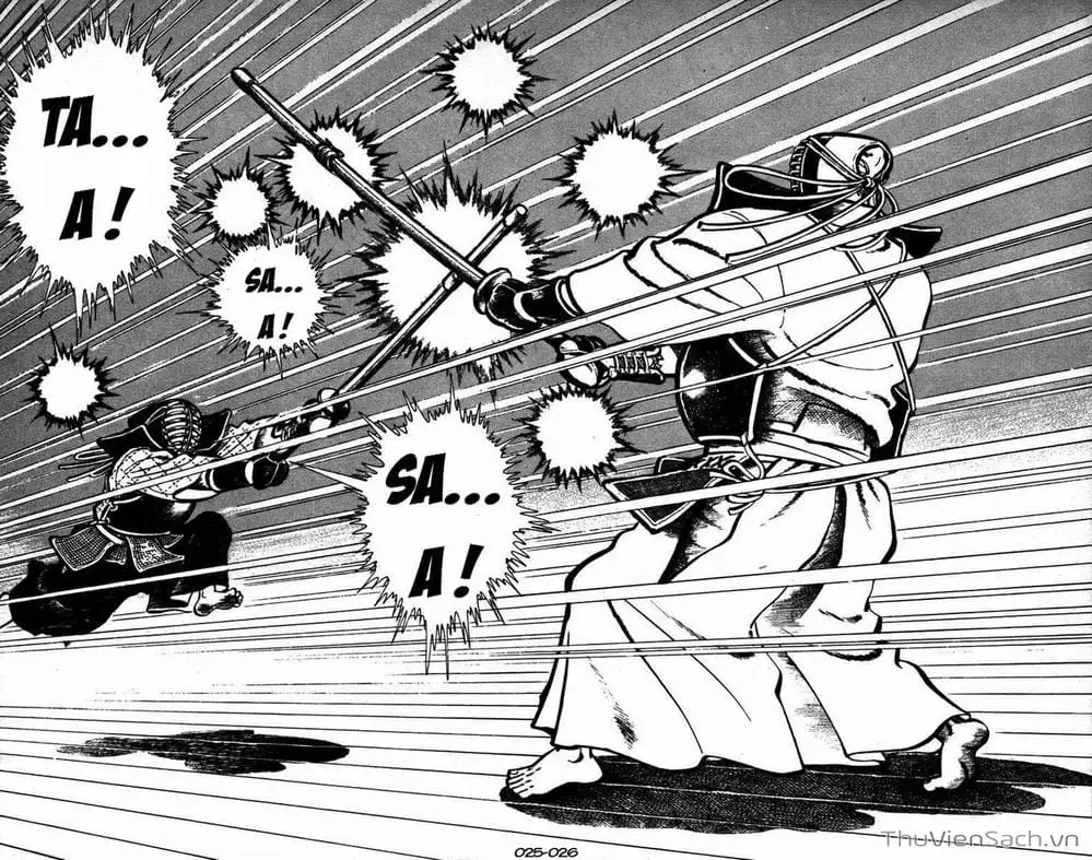 Truyện Tranh Siêu Quậy Téppi trang 5