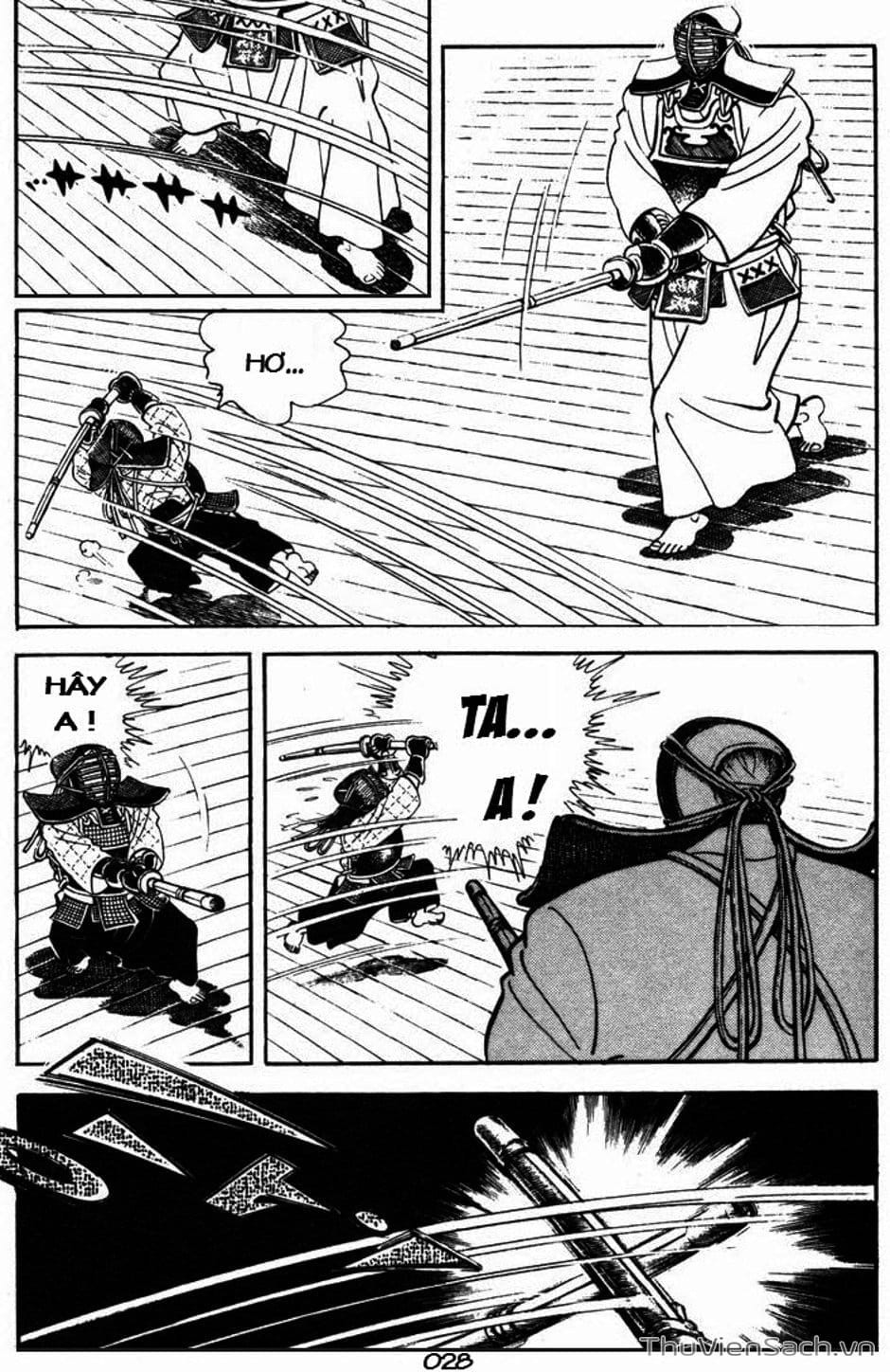 Truyện Tranh Siêu Quậy Téppi trang 5