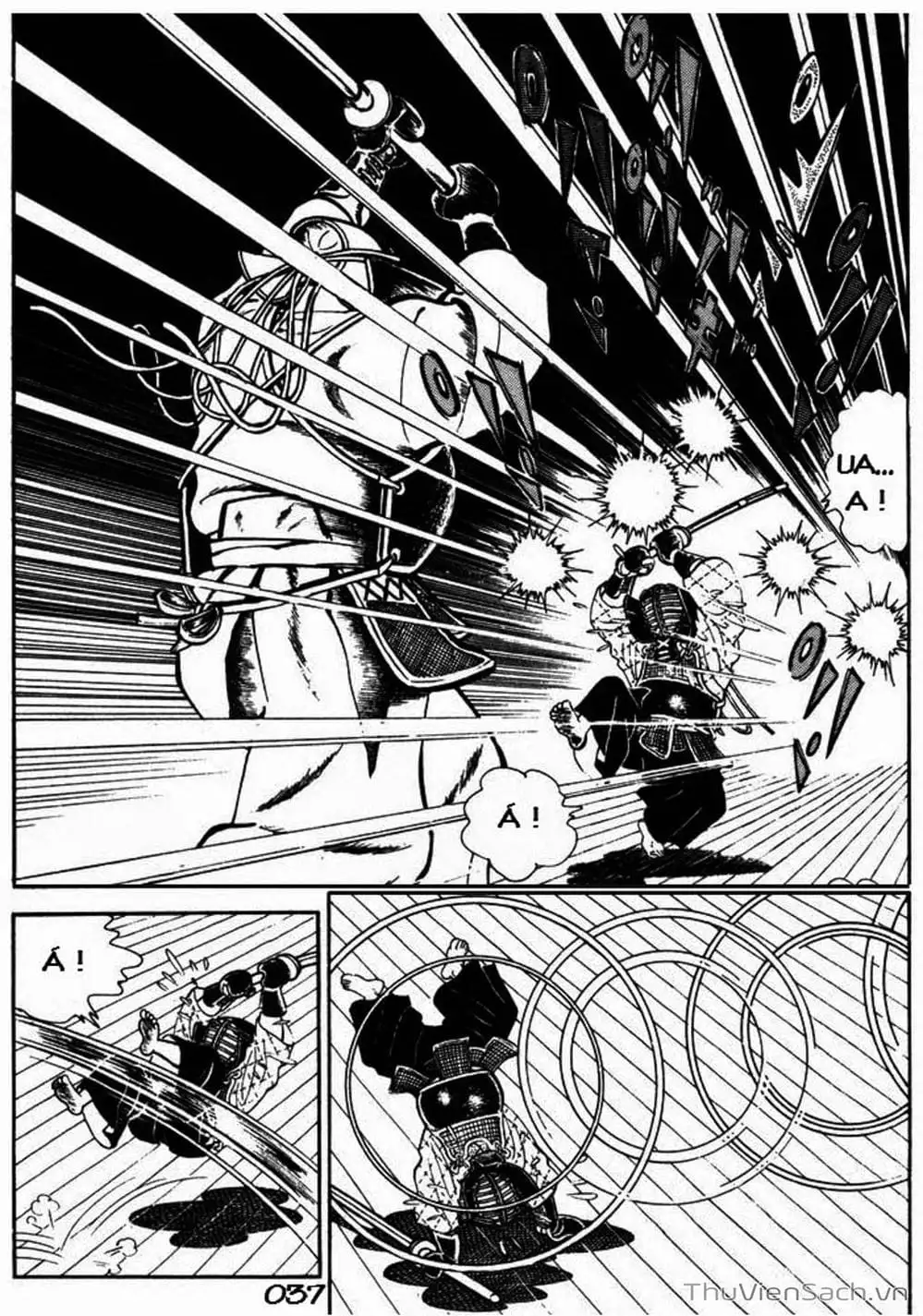 Truyện Tranh Siêu Quậy Téppi trang 5