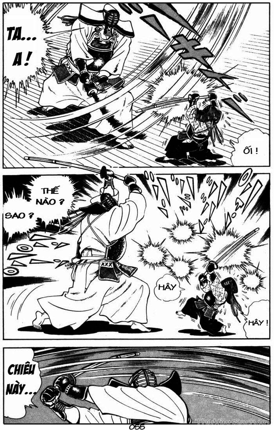 Truyện Tranh Siêu Quậy Téppi trang 5