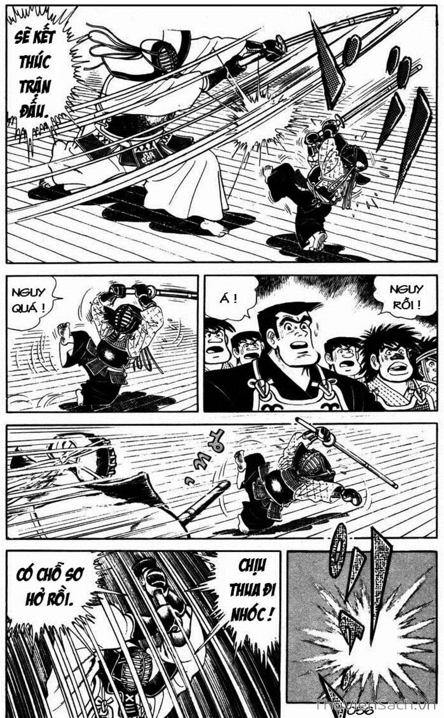 Truyện Tranh Siêu Quậy Téppi trang 5