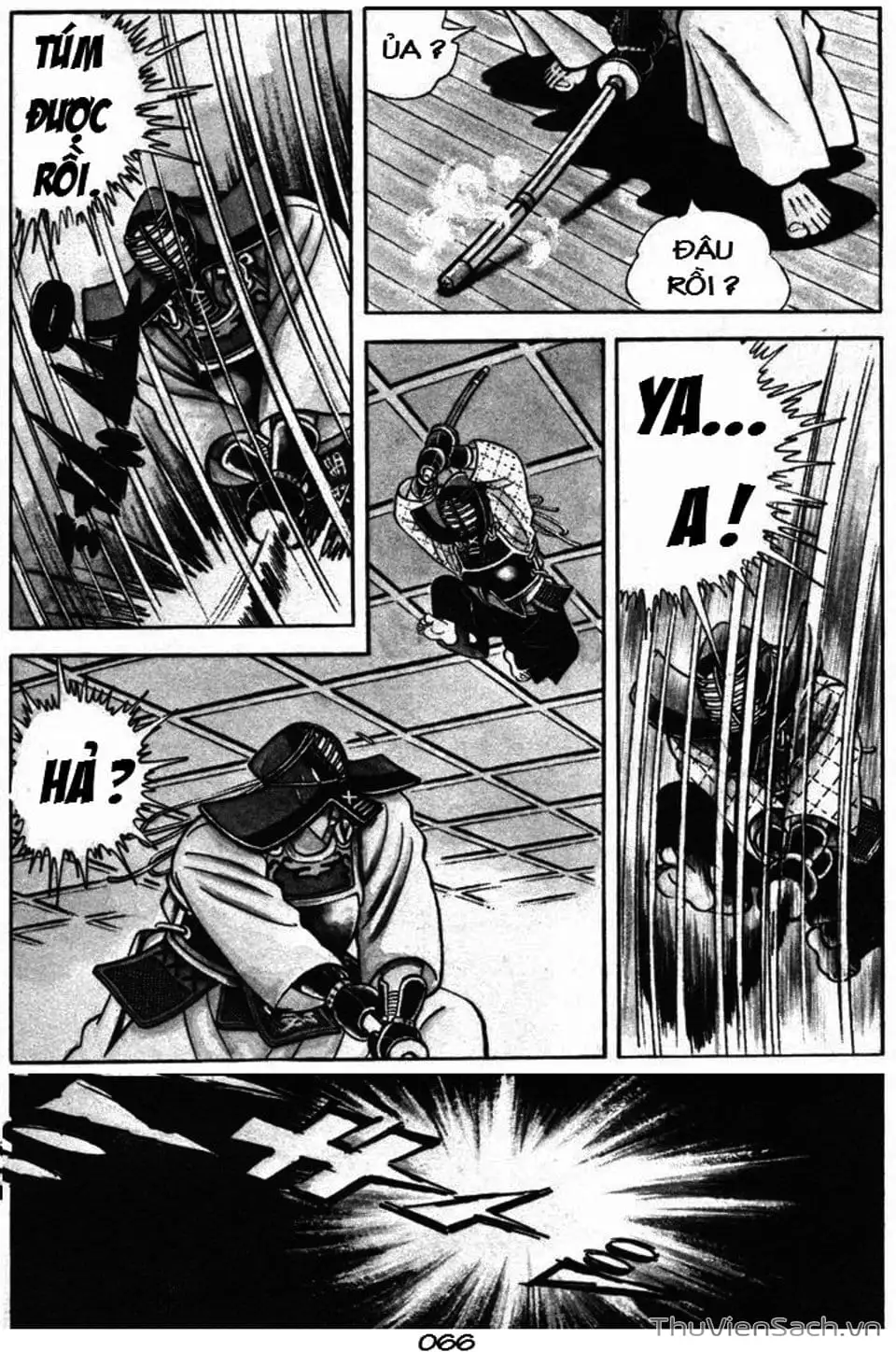 Truyện Tranh Siêu Quậy Téppi trang 5