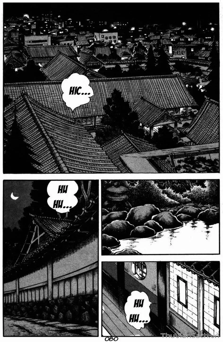 Truyện Tranh Siêu Quậy Téppi trang 5