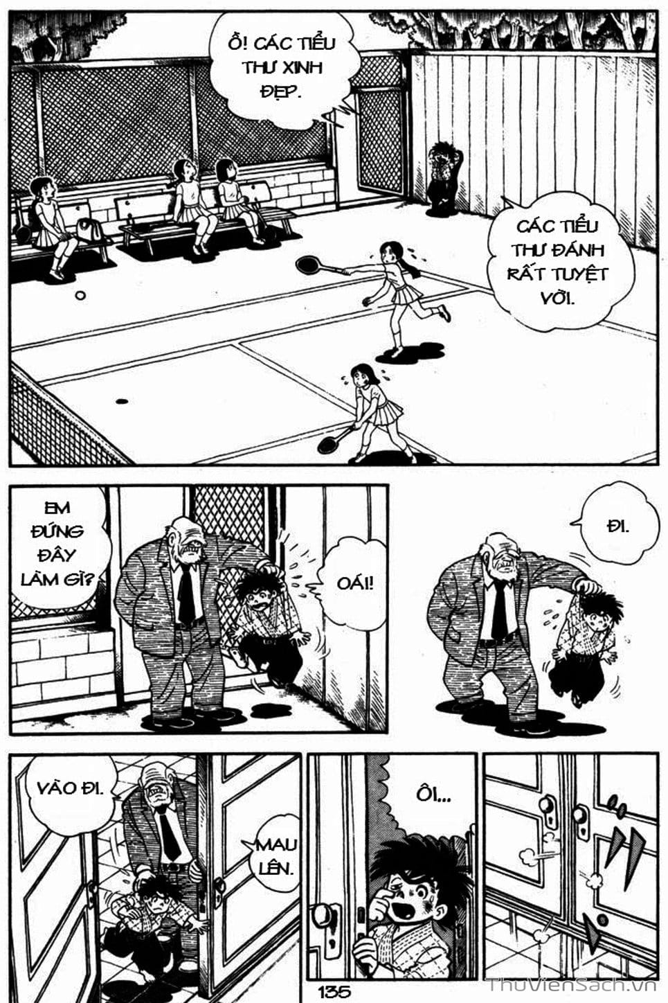Truyện Tranh Siêu Quậy Téppi trang 5