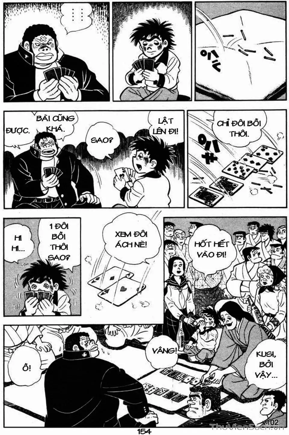 Truyện Tranh Siêu Quậy Téppi trang 5