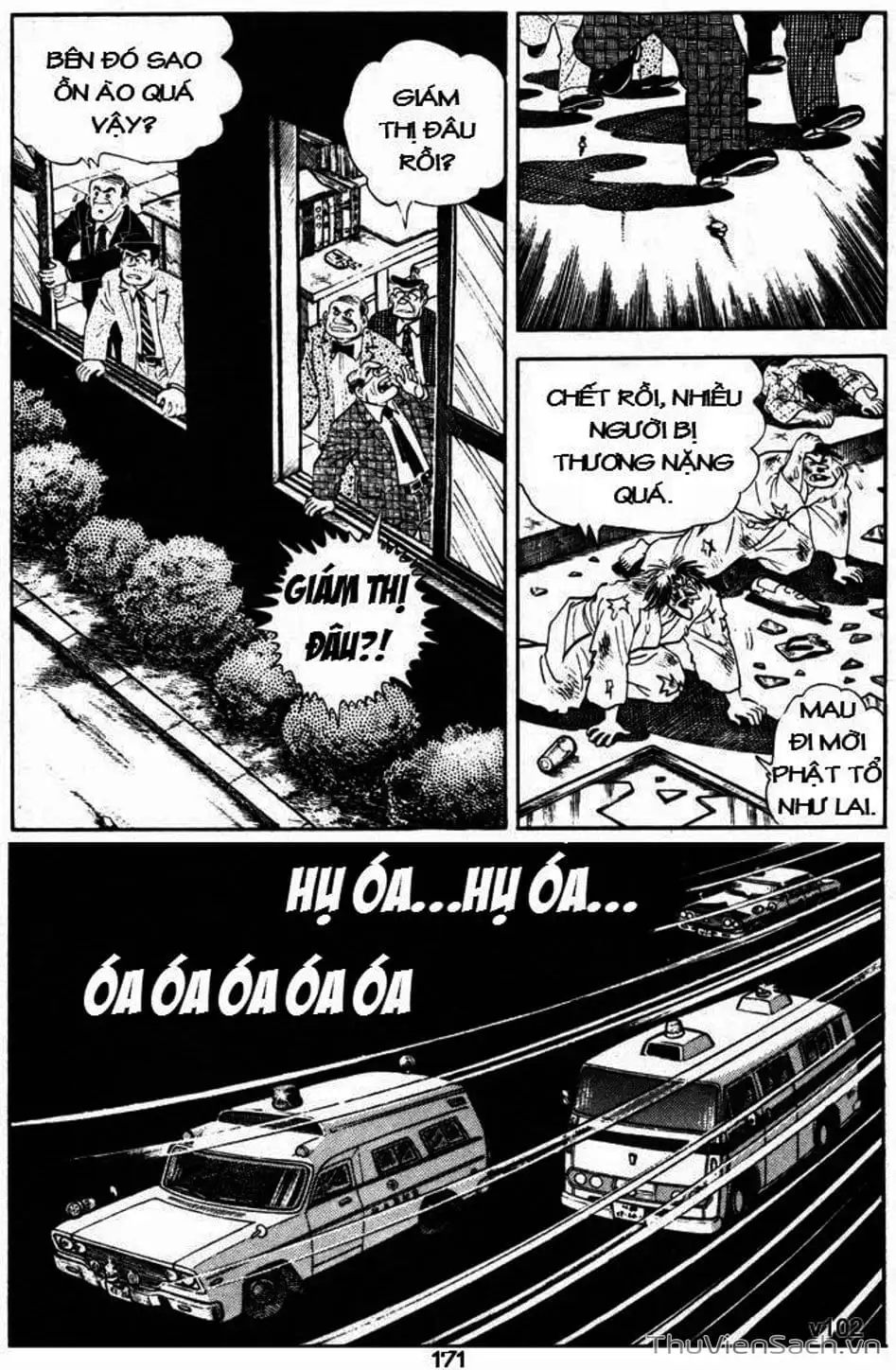 Truyện Tranh Siêu Quậy Téppi trang 5