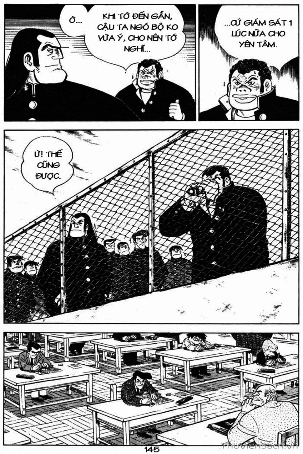 Truyện Tranh Siêu Quậy Téppi trang 5