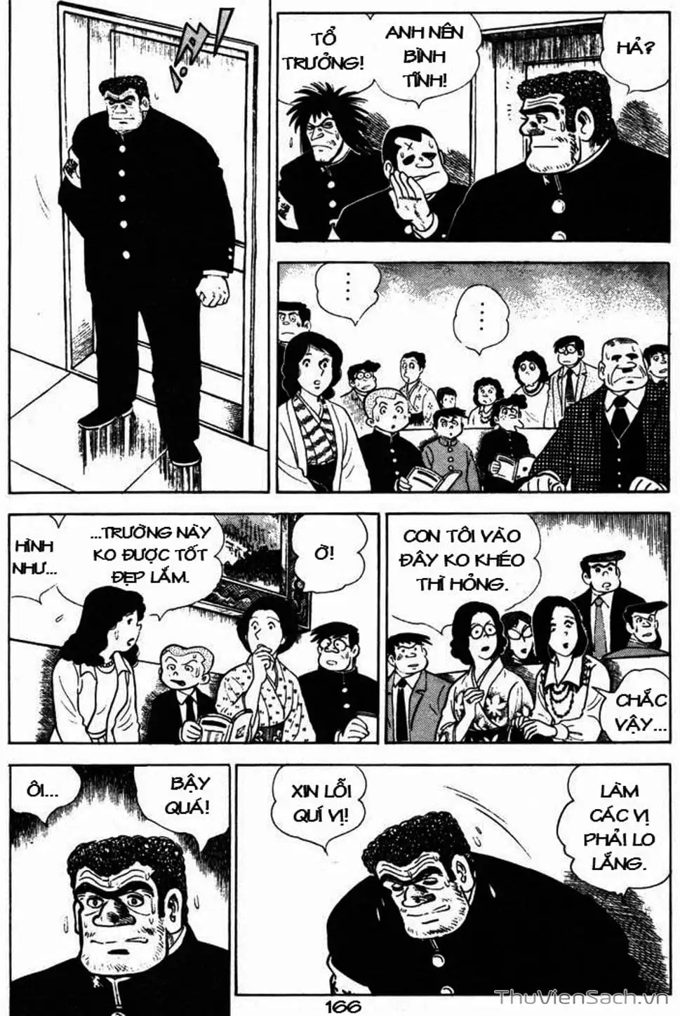 Truyện Tranh Siêu Quậy Téppi trang 5