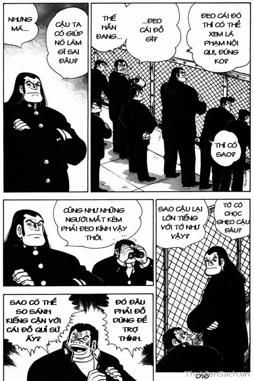 Truyện Tranh Siêu Quậy Téppi trang 5