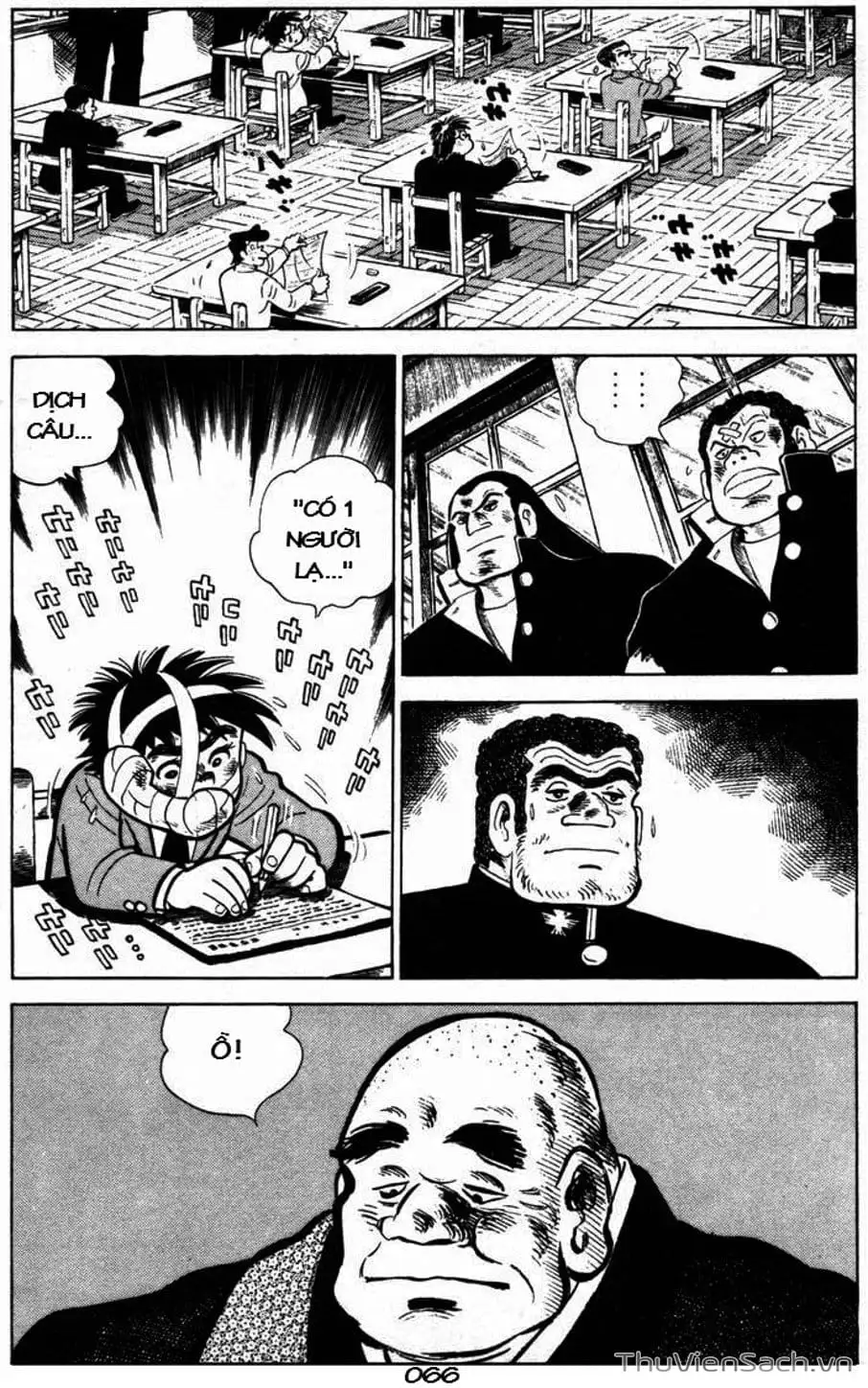 Truyện Tranh Siêu Quậy Téppi trang 5