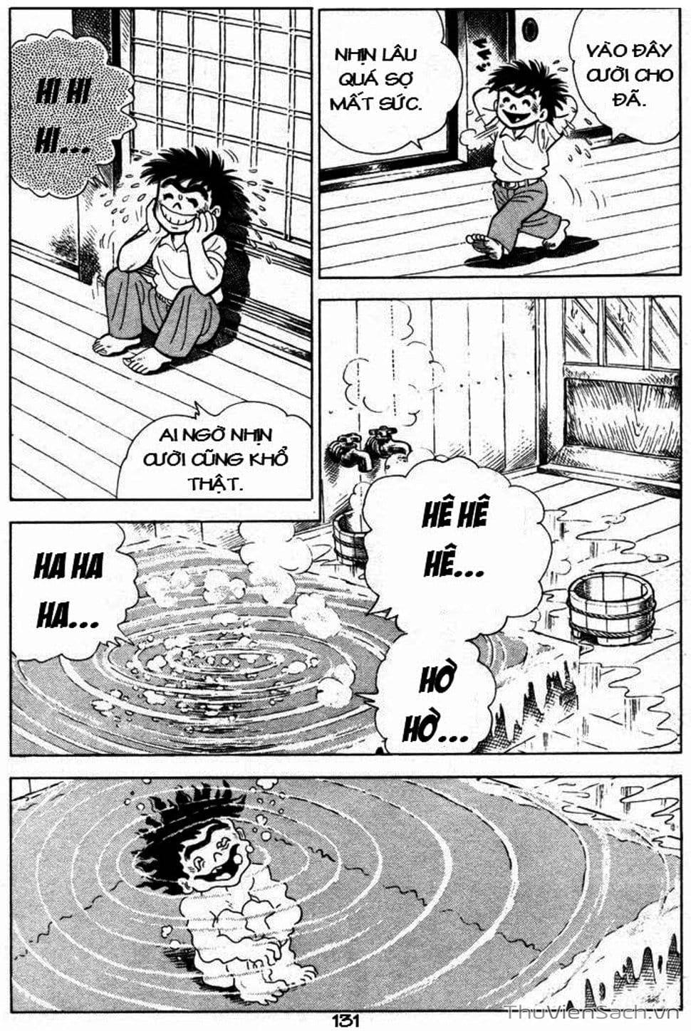 Truyện Tranh Siêu Quậy Téppi trang 5