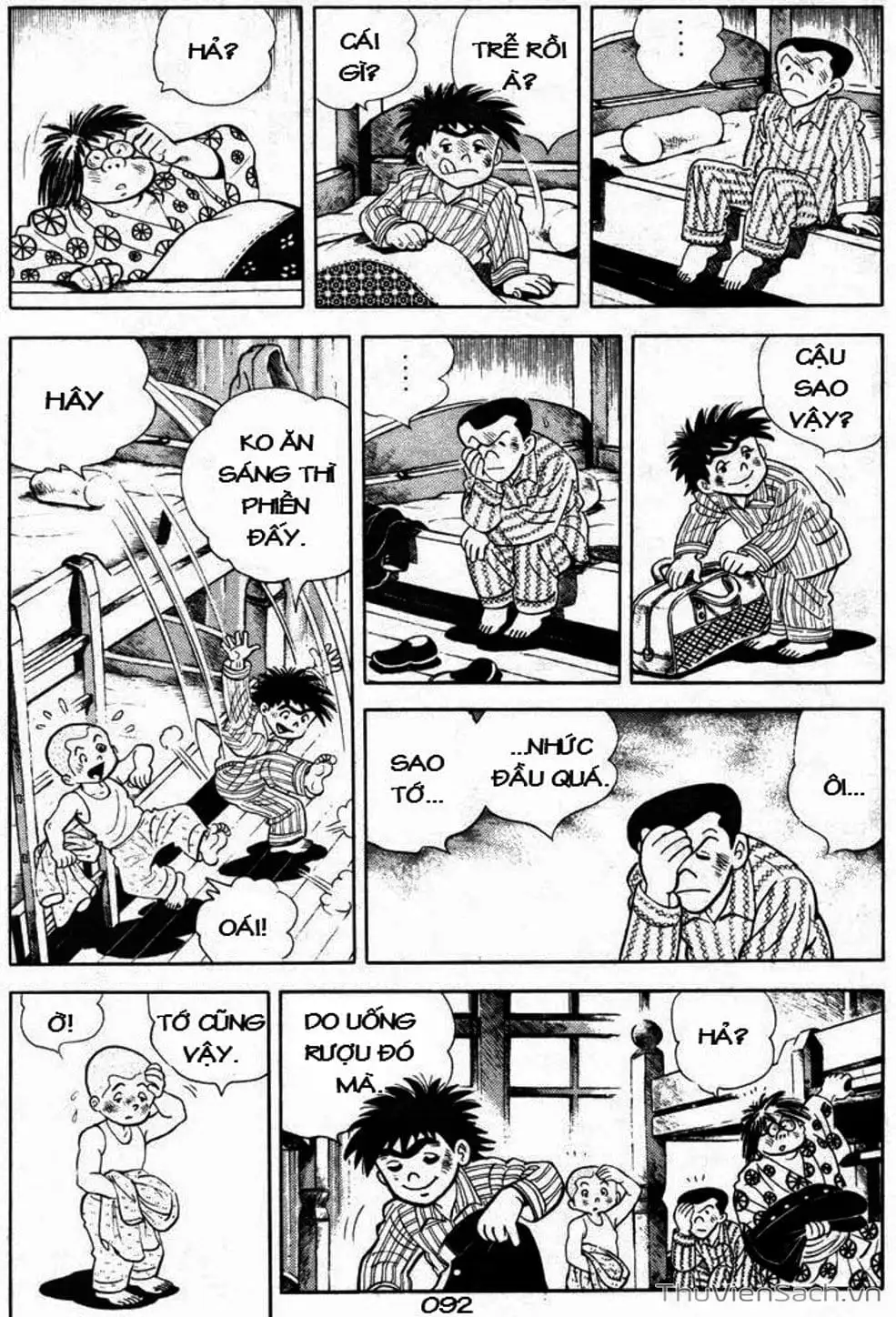 Truyện Tranh Siêu Quậy Téppi trang 5