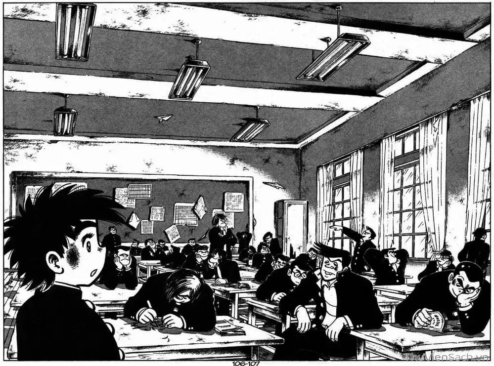 Truyện Tranh Siêu Quậy Téppi trang 5