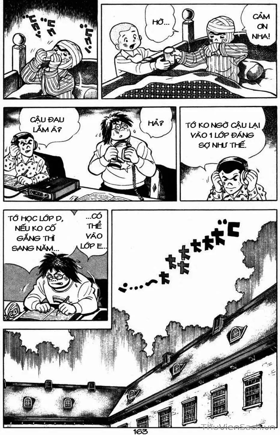 Truyện Tranh Siêu Quậy Téppi trang 5