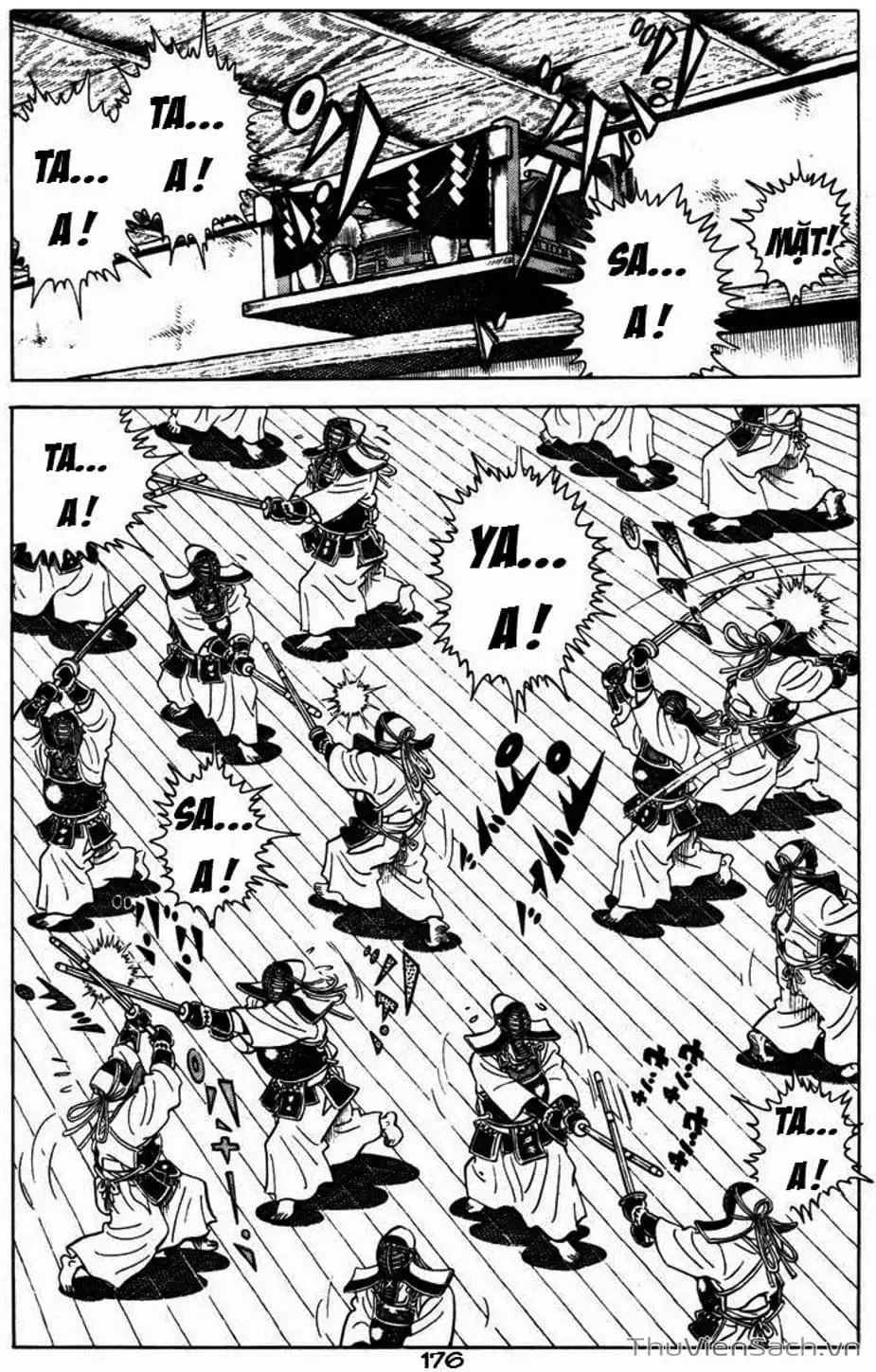 Truyện Tranh Siêu Quậy Téppi trang 5