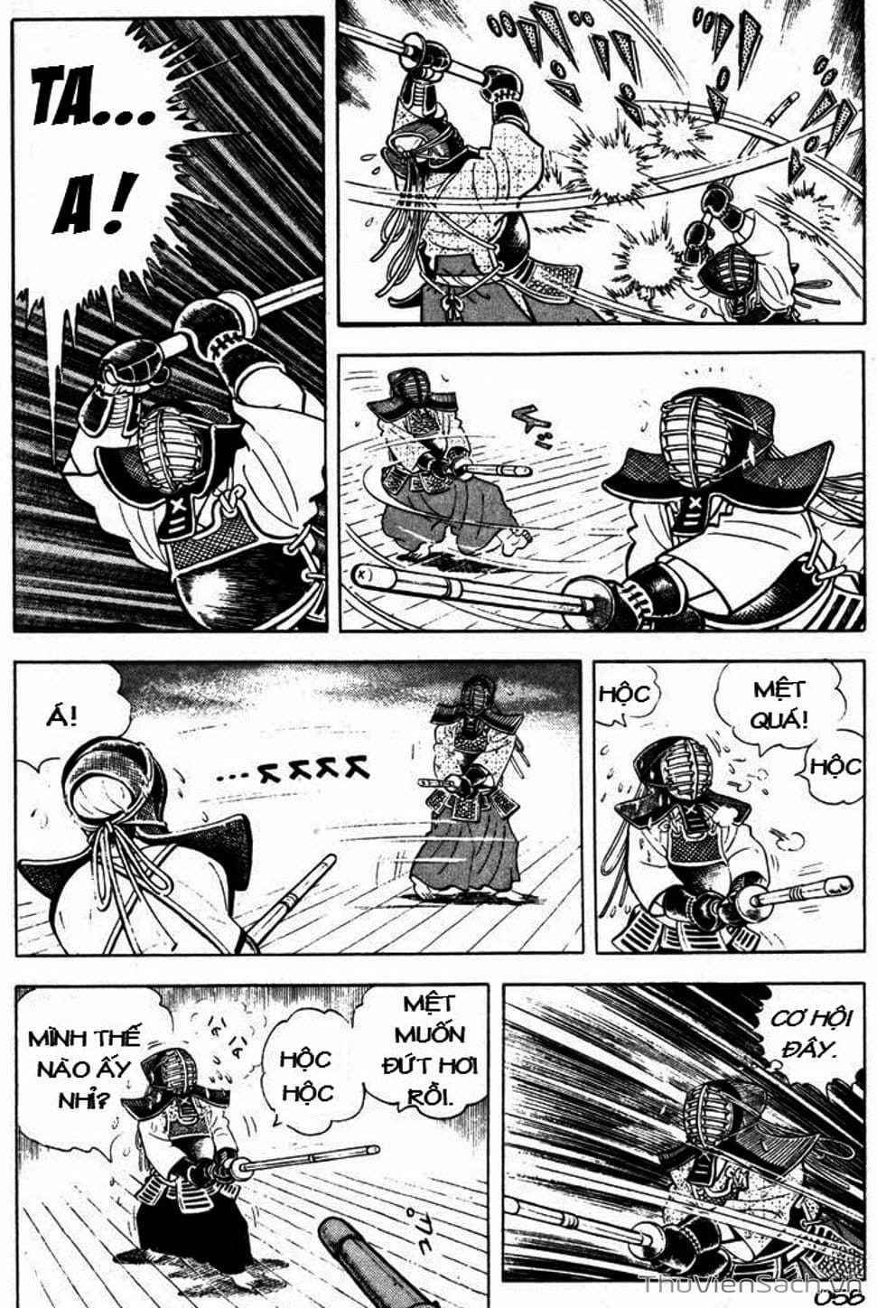 Truyện Tranh Siêu Quậy Téppi trang 5