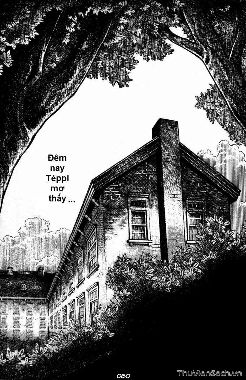 Truyện Tranh Siêu Quậy Téppi trang 5