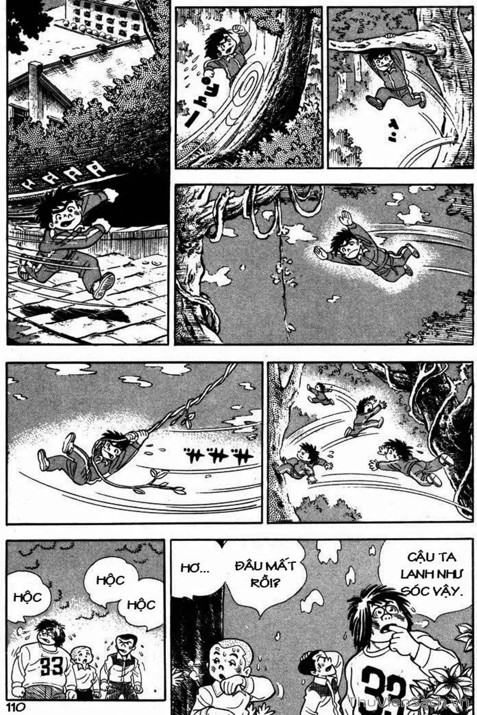 Truyện Tranh Siêu Quậy Téppi trang 5