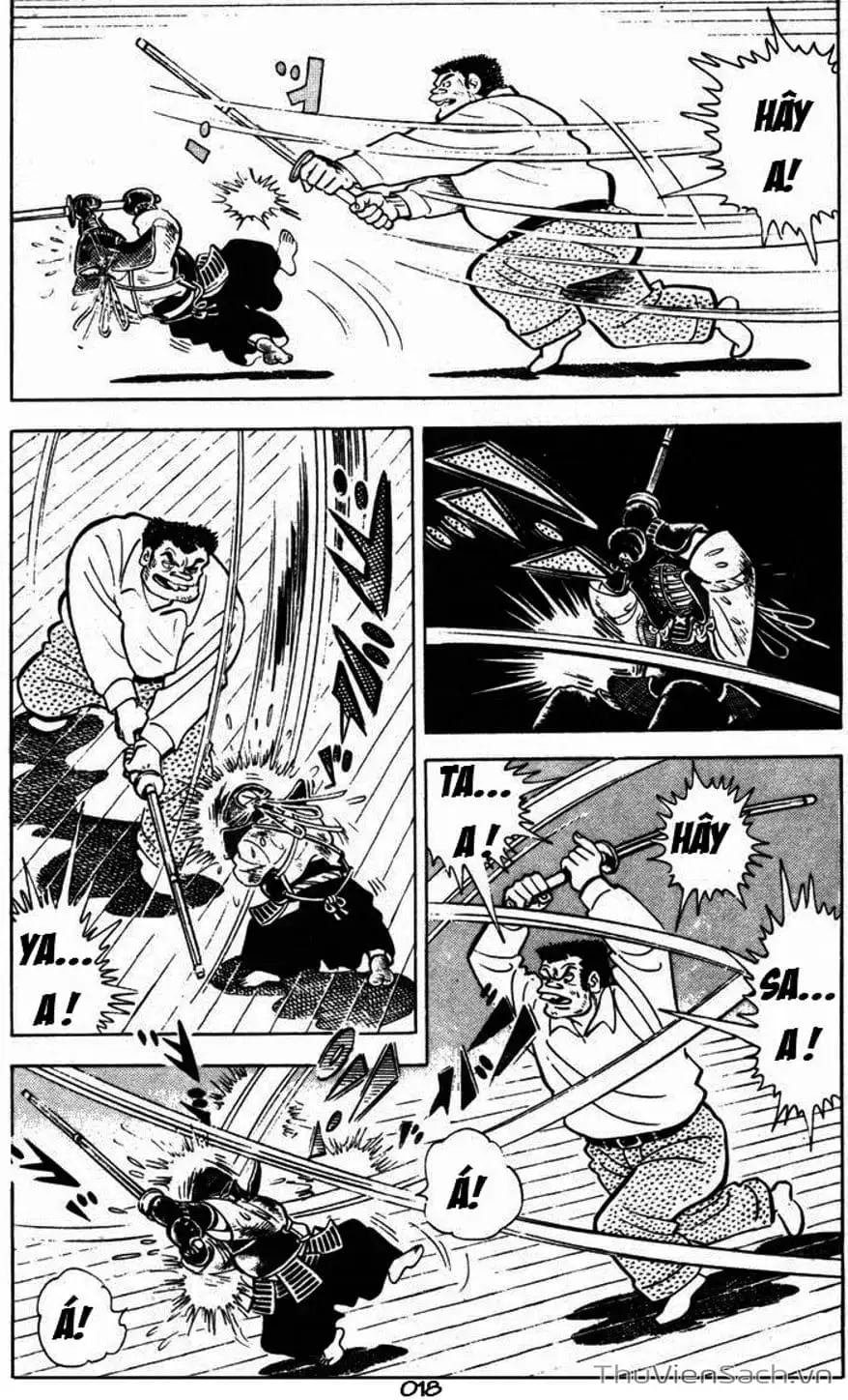 Truyện Tranh Siêu Quậy Téppi trang 5