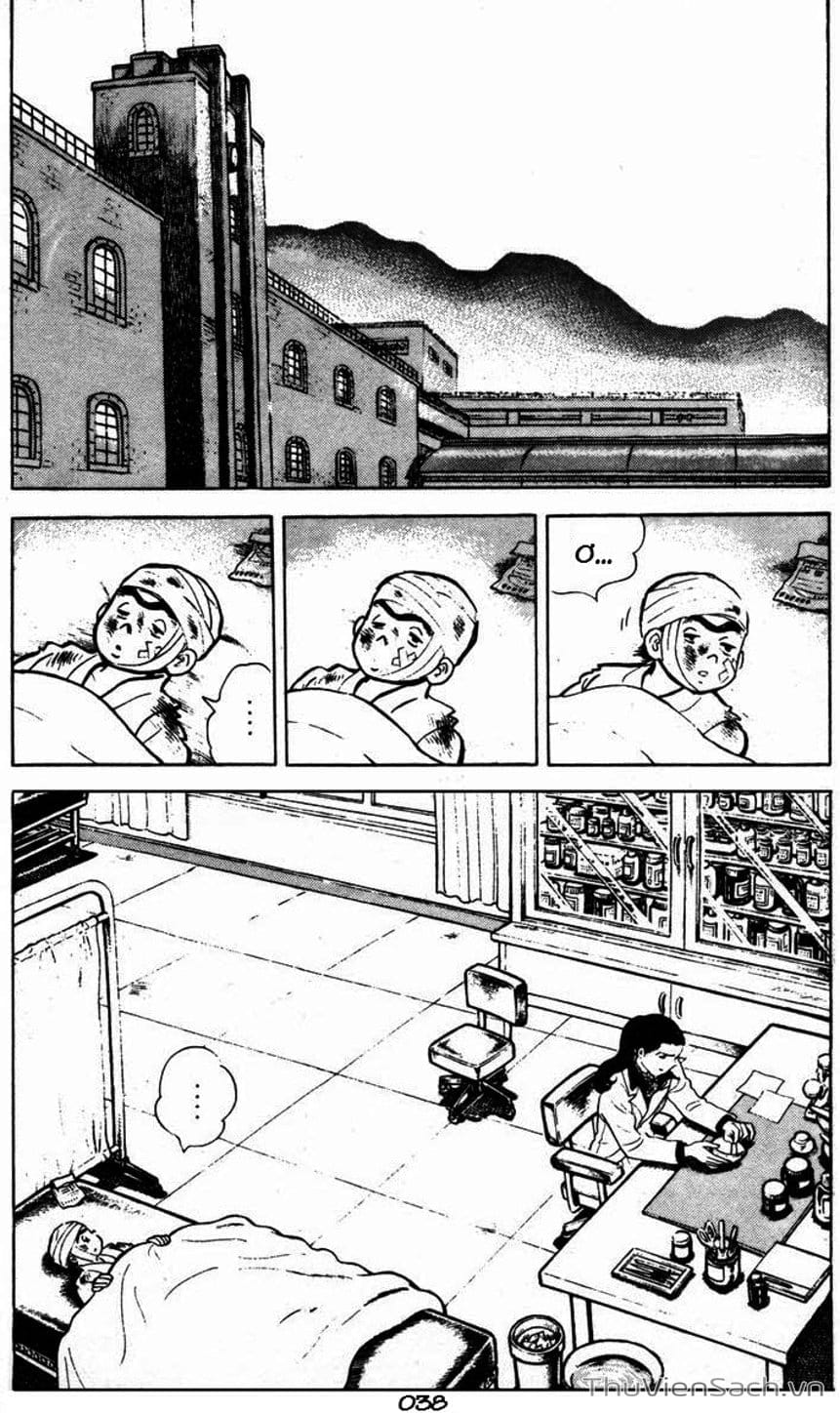 Truyện Tranh Siêu Quậy Téppi trang 5