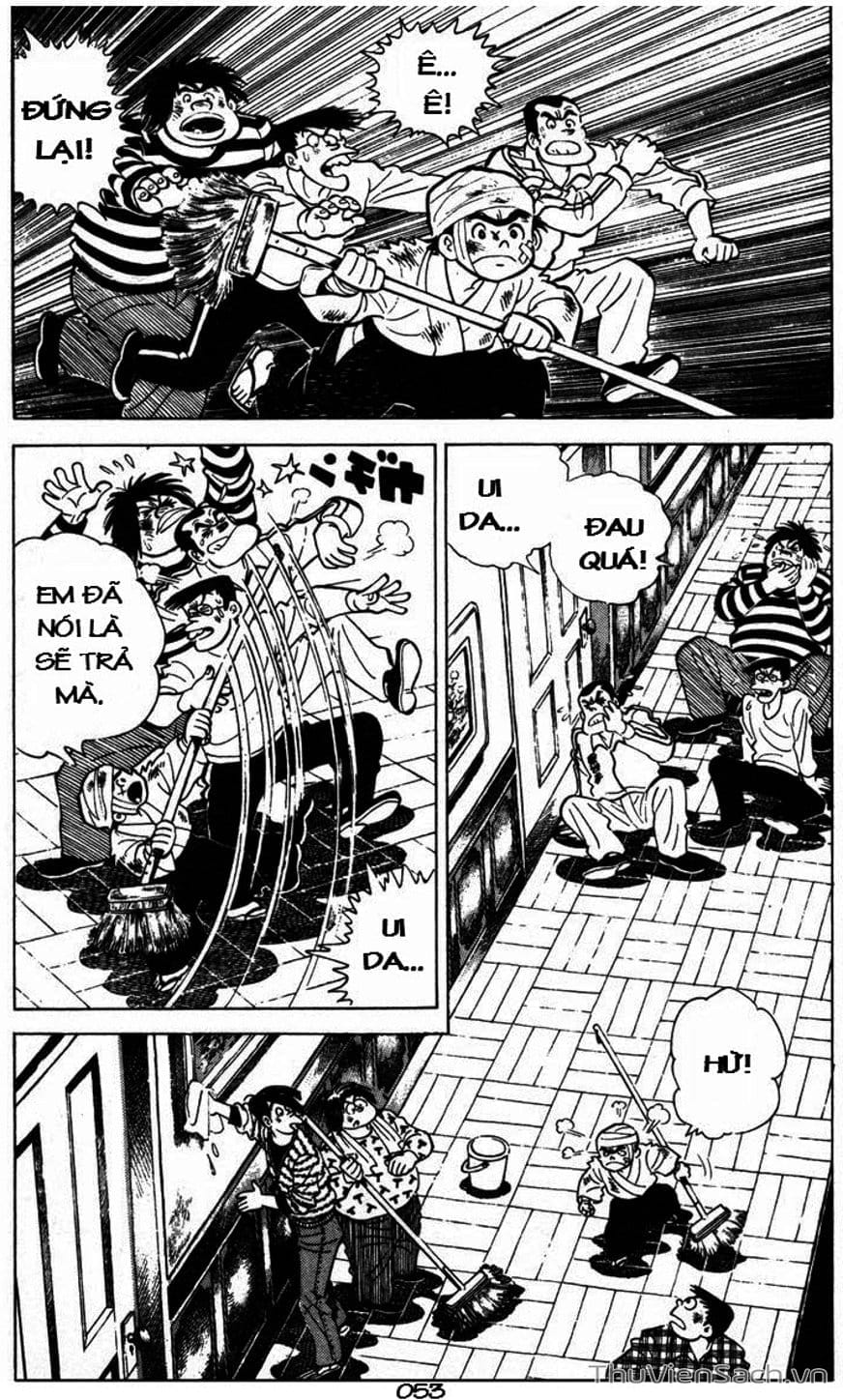 Truyện Tranh Siêu Quậy Téppi trang 5