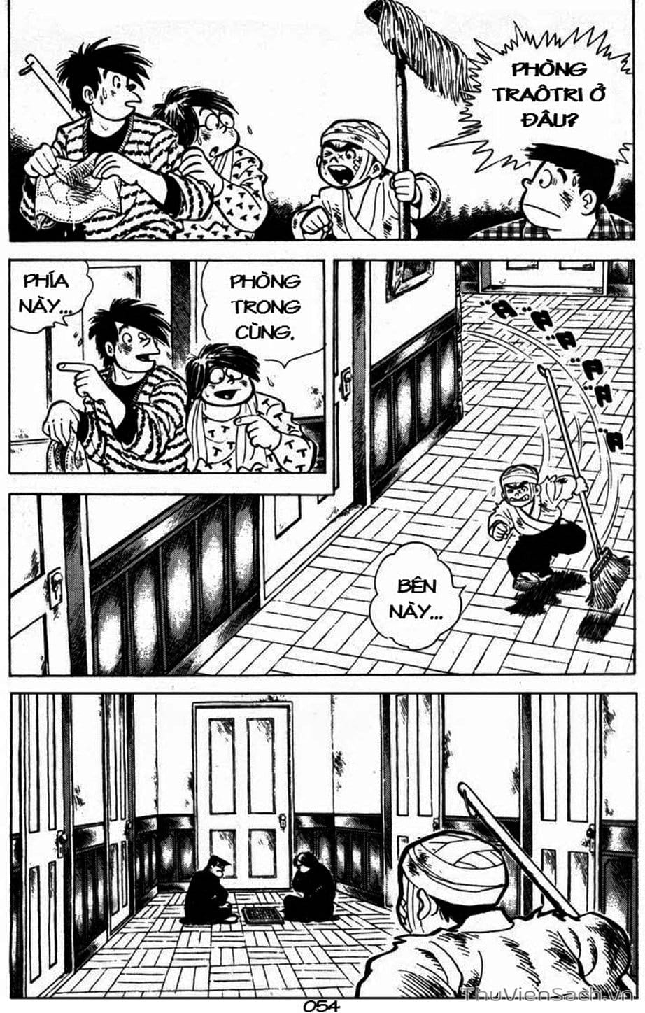 Truyện Tranh Siêu Quậy Téppi trang 5