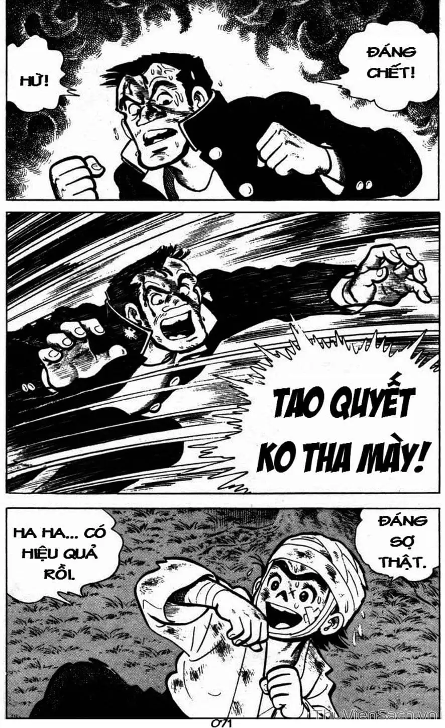 Truyện Tranh Siêu Quậy Téppi trang 5