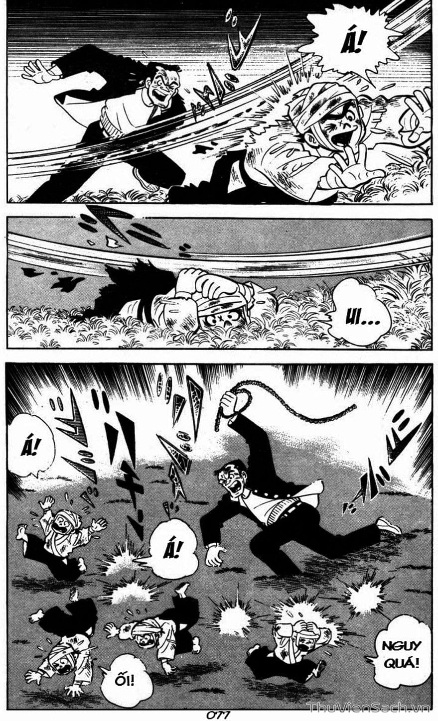 Truyện Tranh Siêu Quậy Téppi trang 5