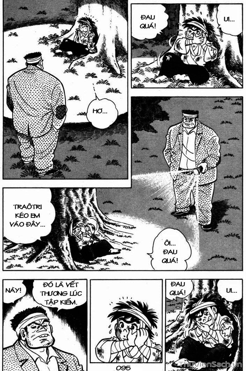 Truyện Tranh Siêu Quậy Téppi trang 5