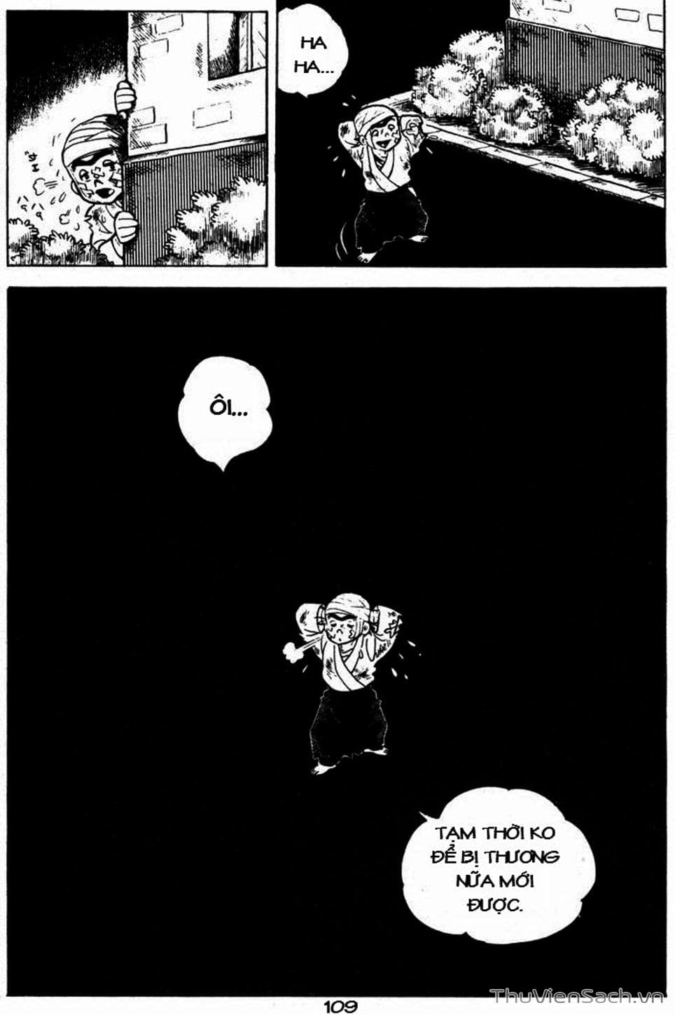 Truyện Tranh Siêu Quậy Téppi trang 5