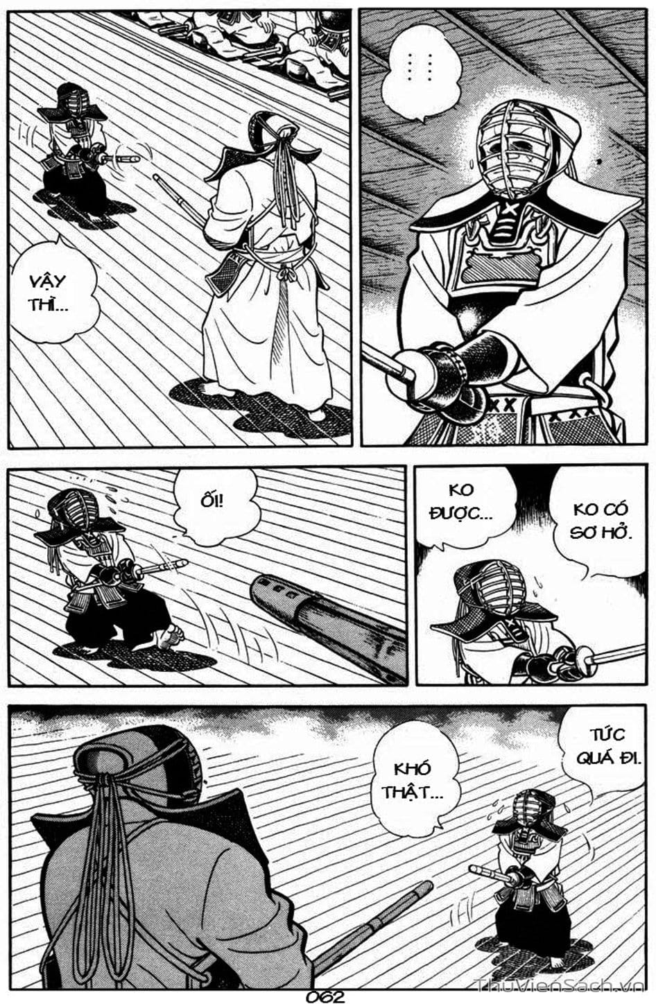 Truyện Tranh Siêu Quậy Téppi trang 5