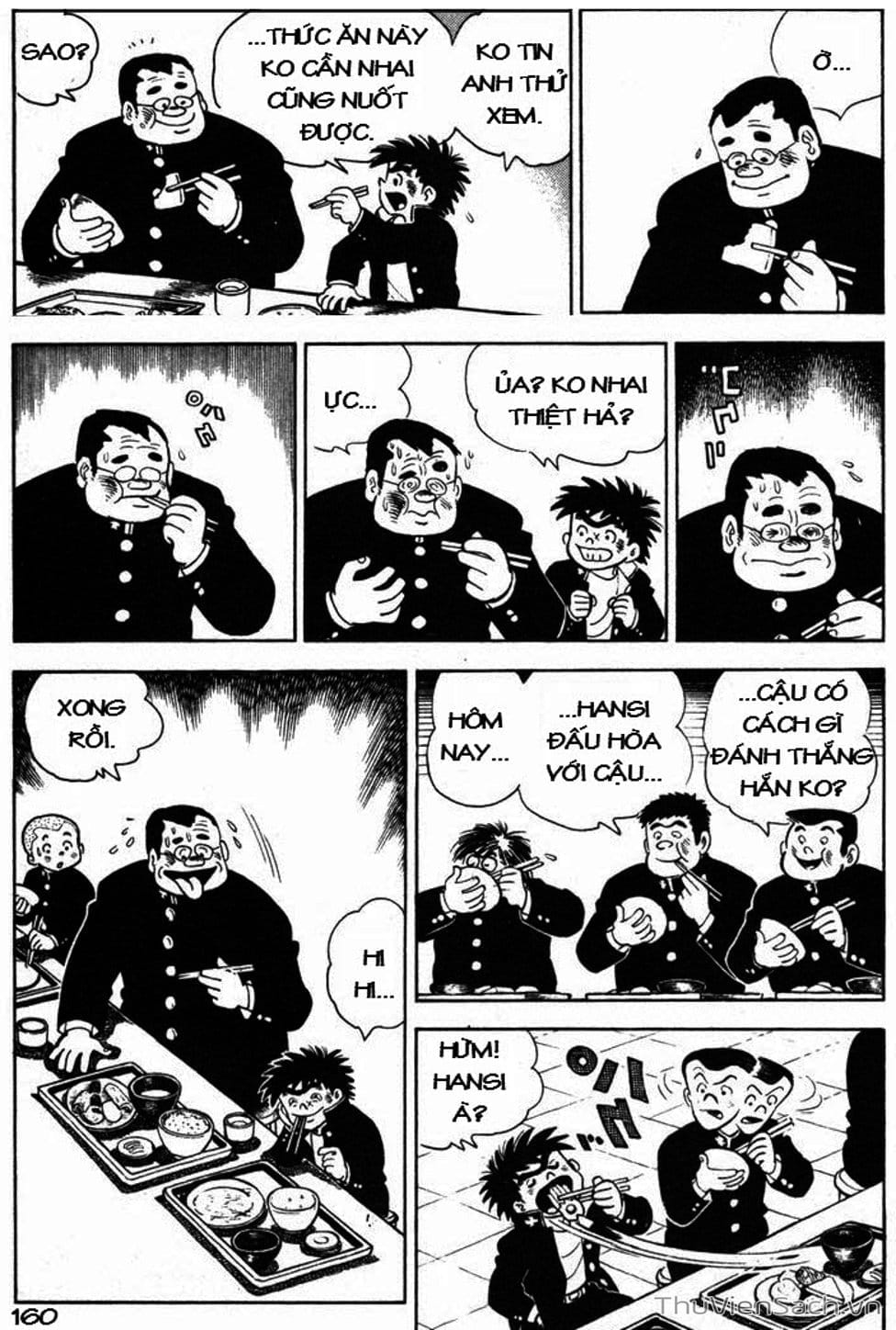Truyện Tranh Siêu Quậy Téppi trang 5