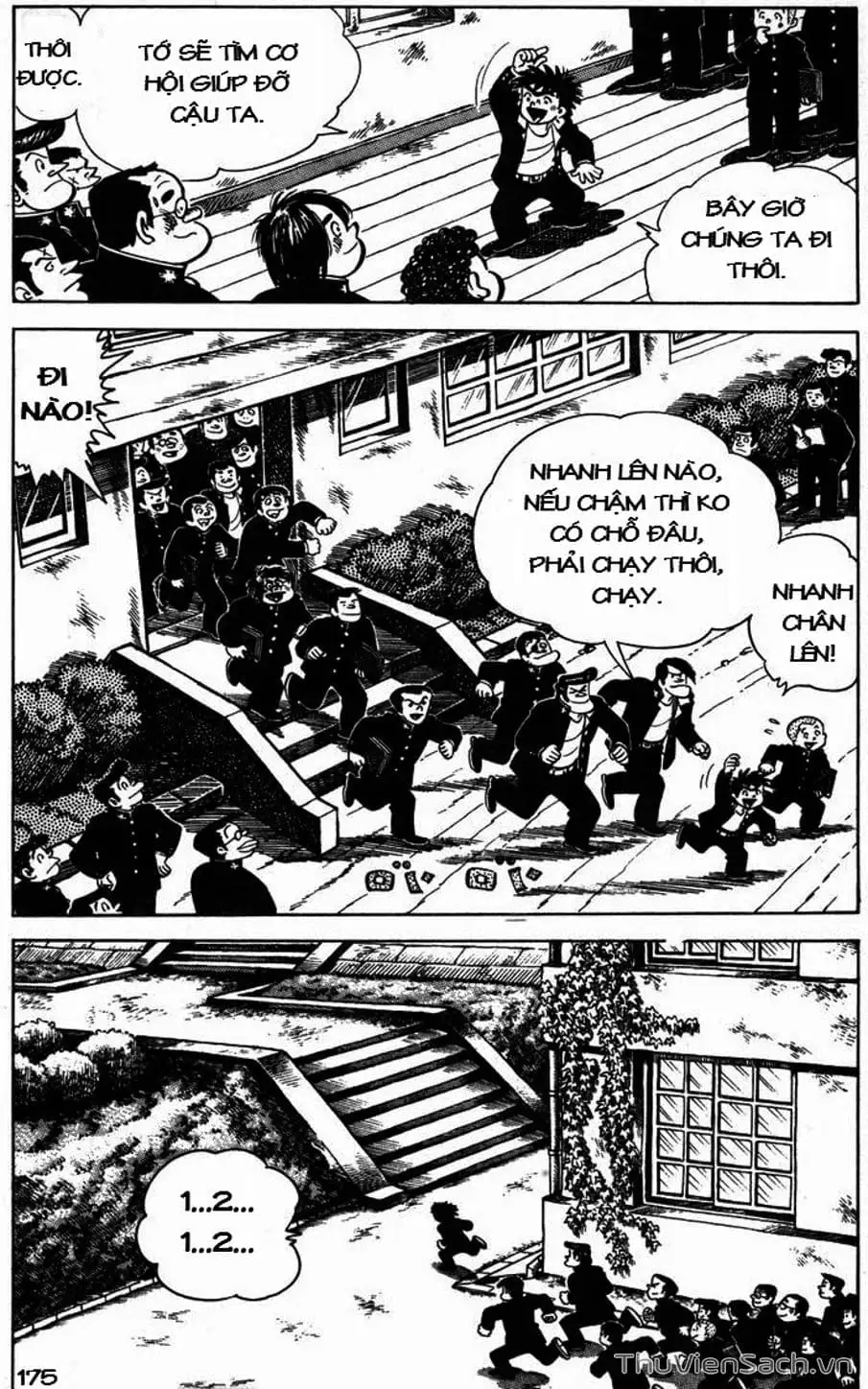 Truyện Tranh Siêu Quậy Téppi trang 5