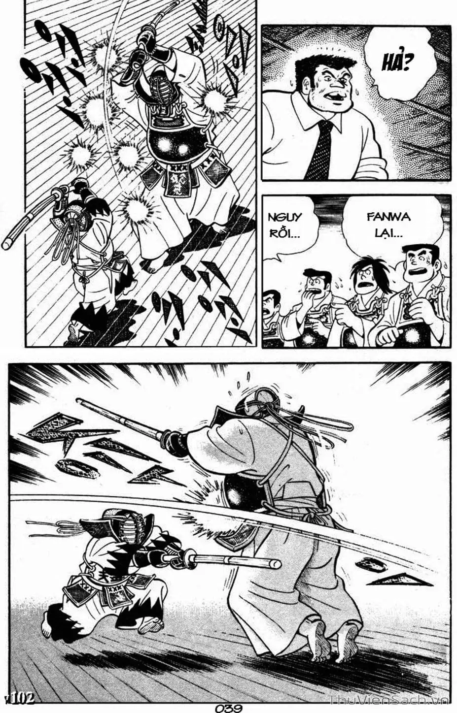 Truyện Tranh Siêu Quậy Téppi trang 5