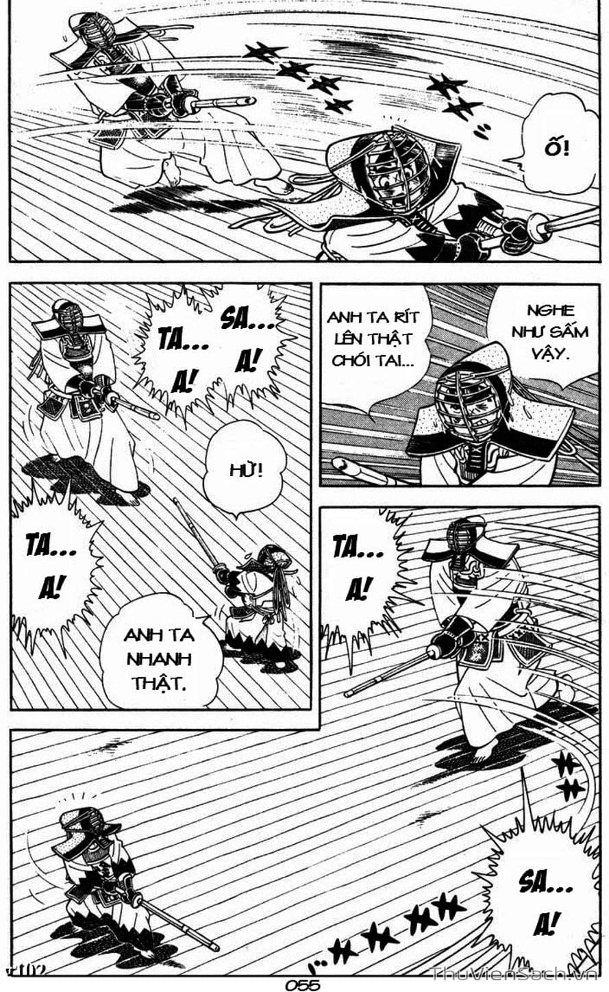 Truyện Tranh Siêu Quậy Téppi trang 5