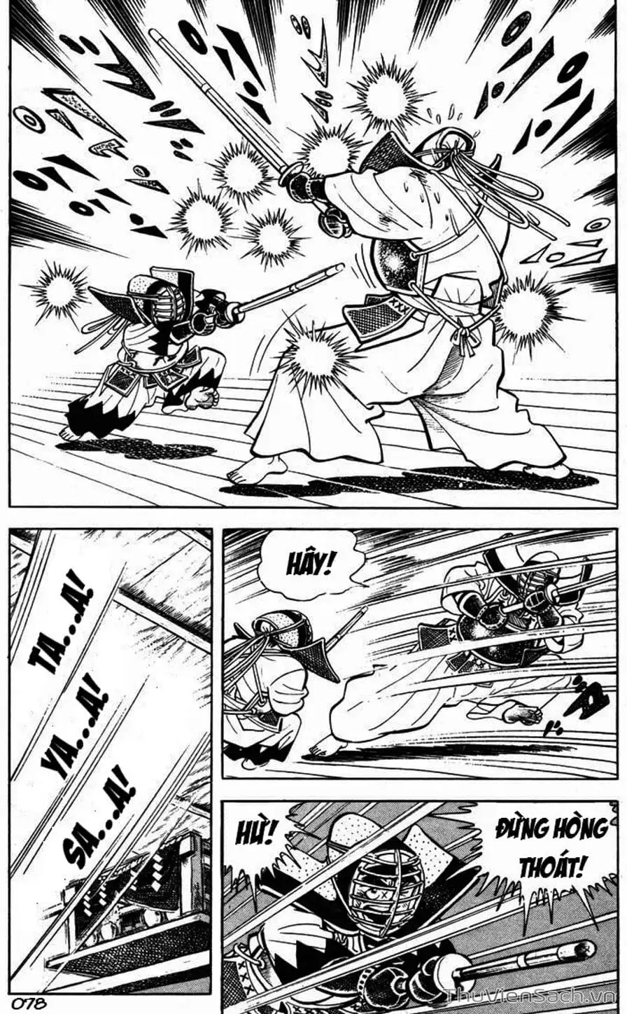 Truyện Tranh Siêu Quậy Téppi trang 5