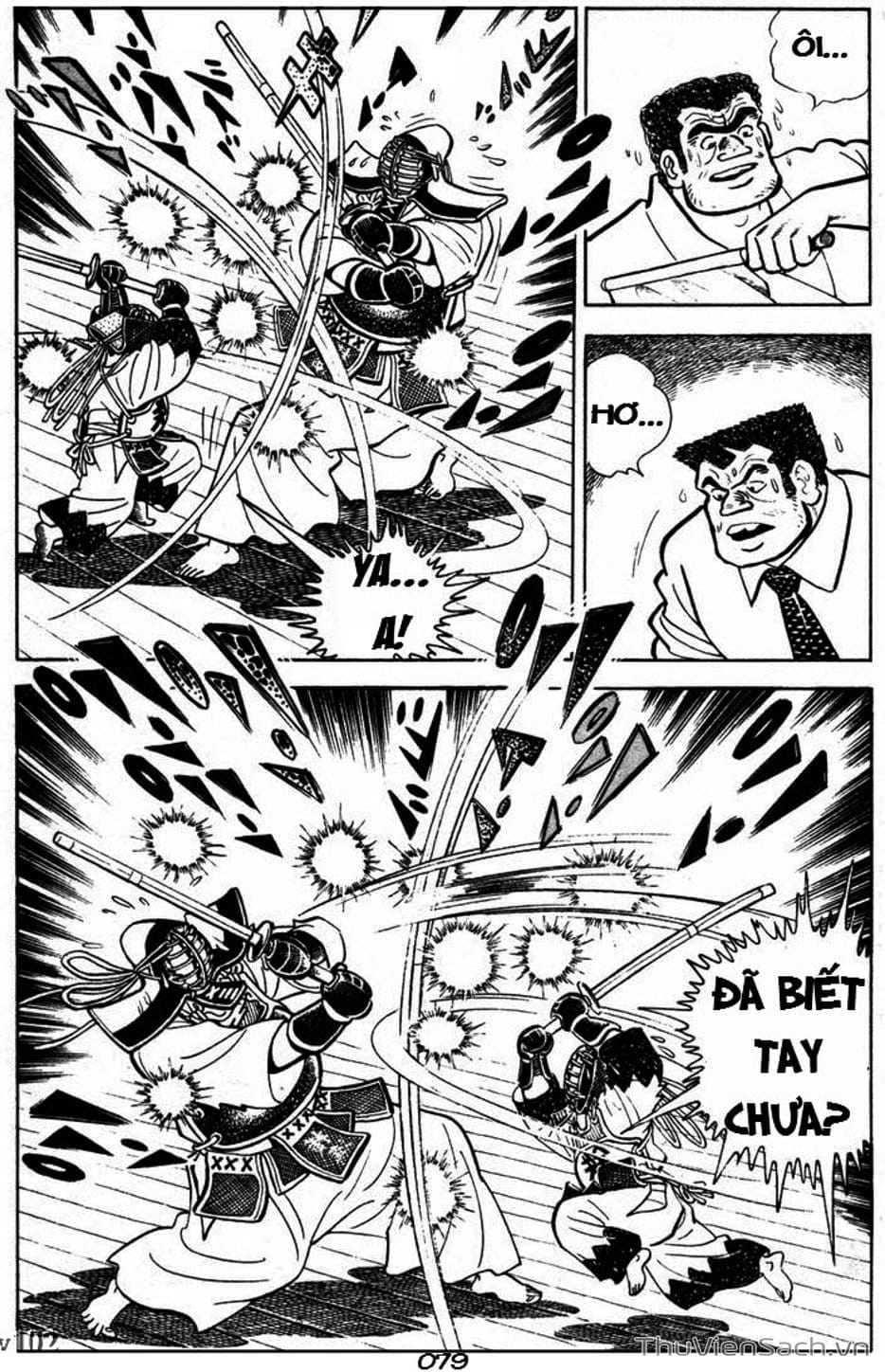 Truyện Tranh Siêu Quậy Téppi trang 5