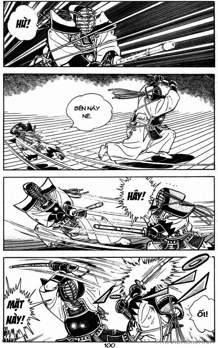 Truyện Tranh Siêu Quậy Téppi trang 5