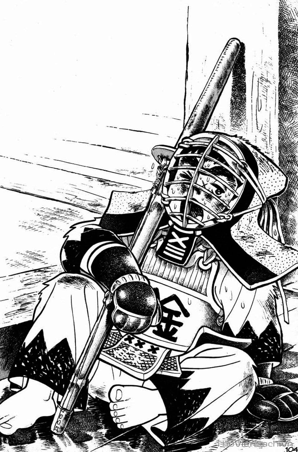 Truyện Tranh Siêu Quậy Téppi trang 5