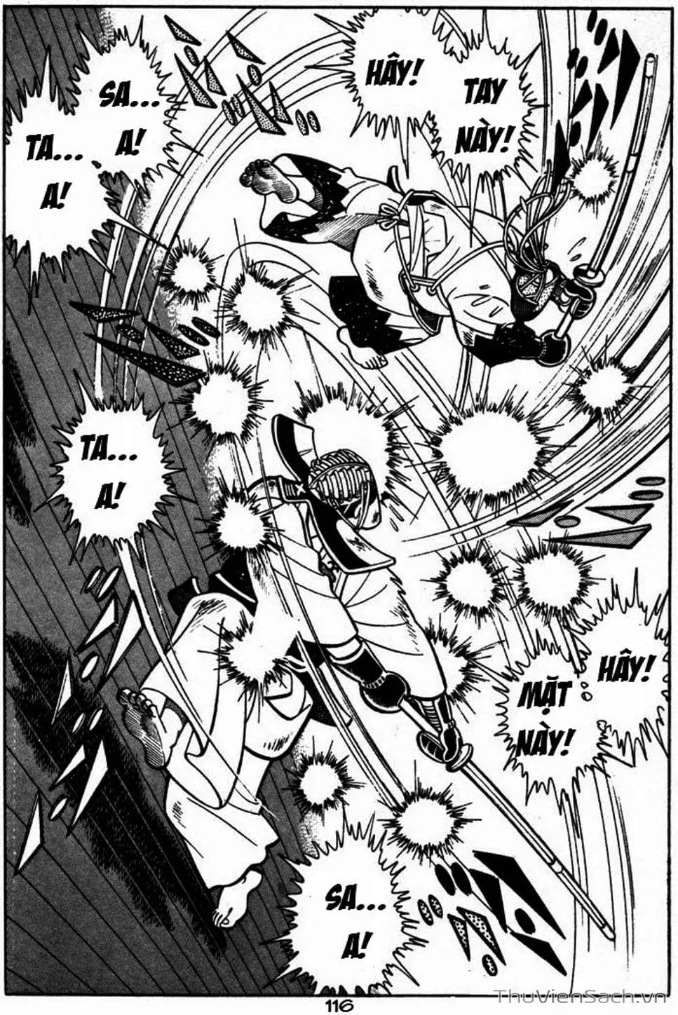 Truyện Tranh Siêu Quậy Téppi trang 5