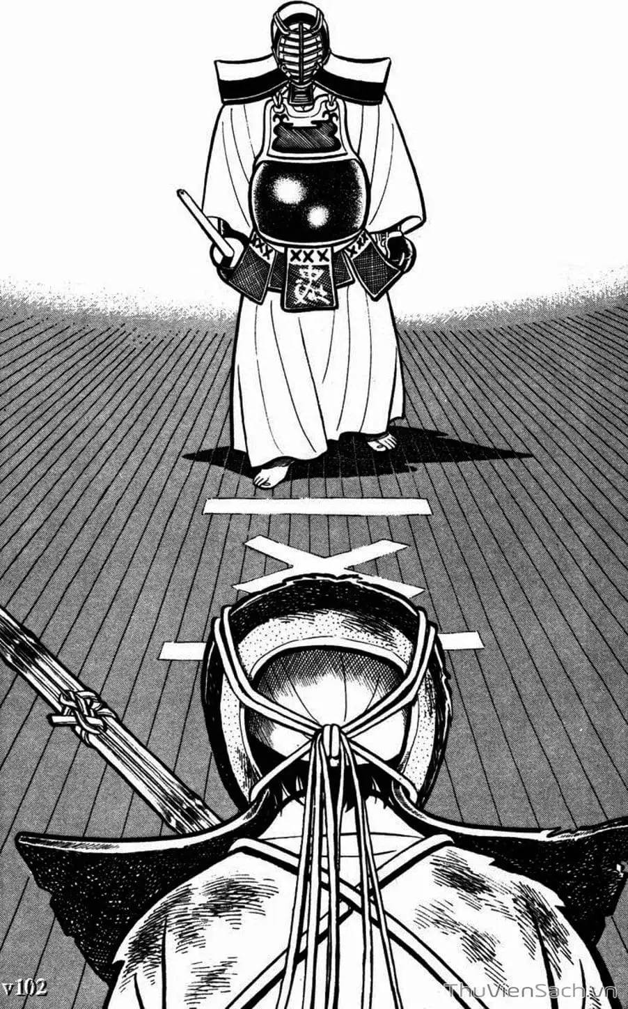 Truyện Tranh Siêu Quậy Téppi trang 5