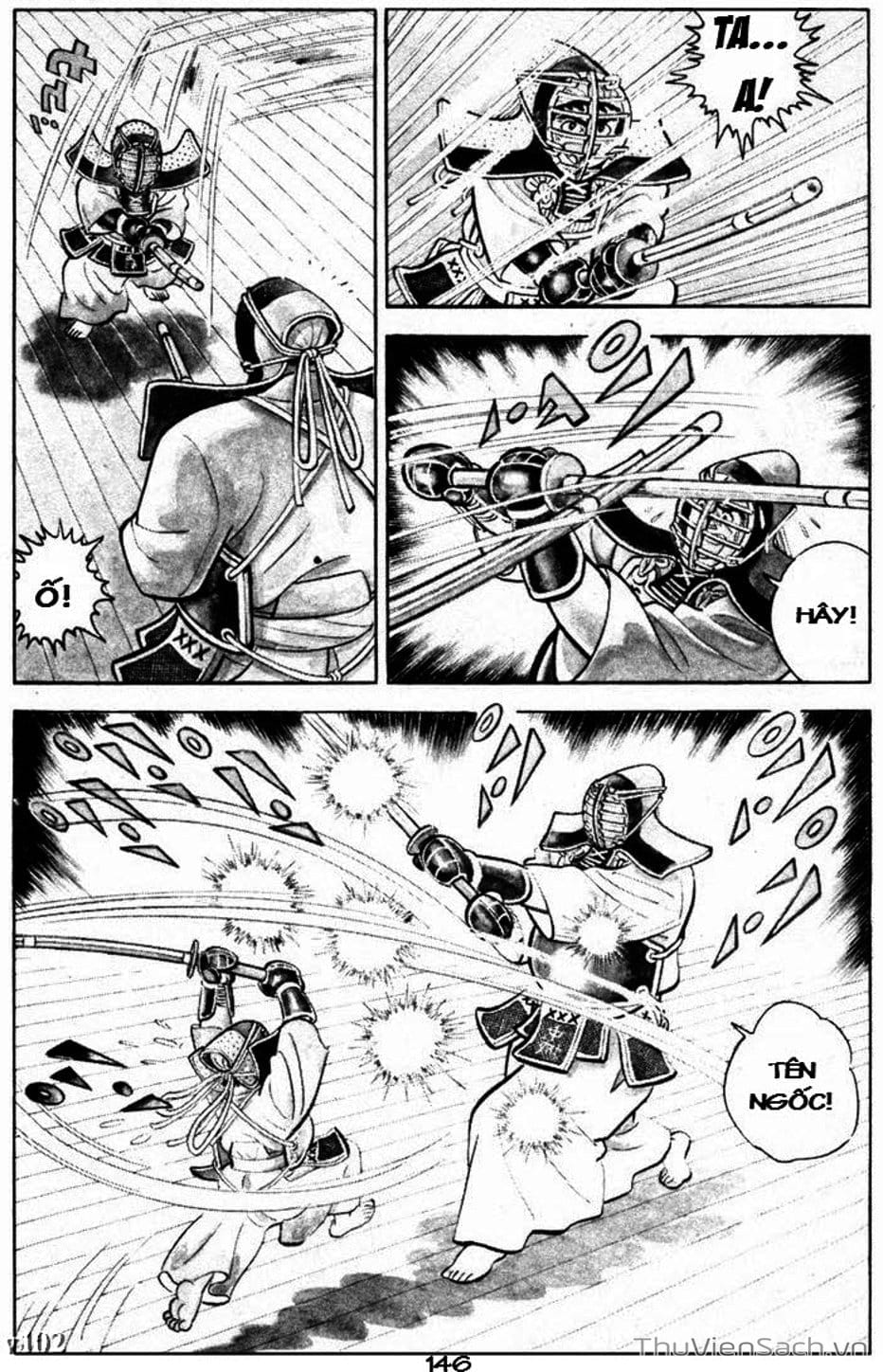 Truyện Tranh Siêu Quậy Téppi trang 5