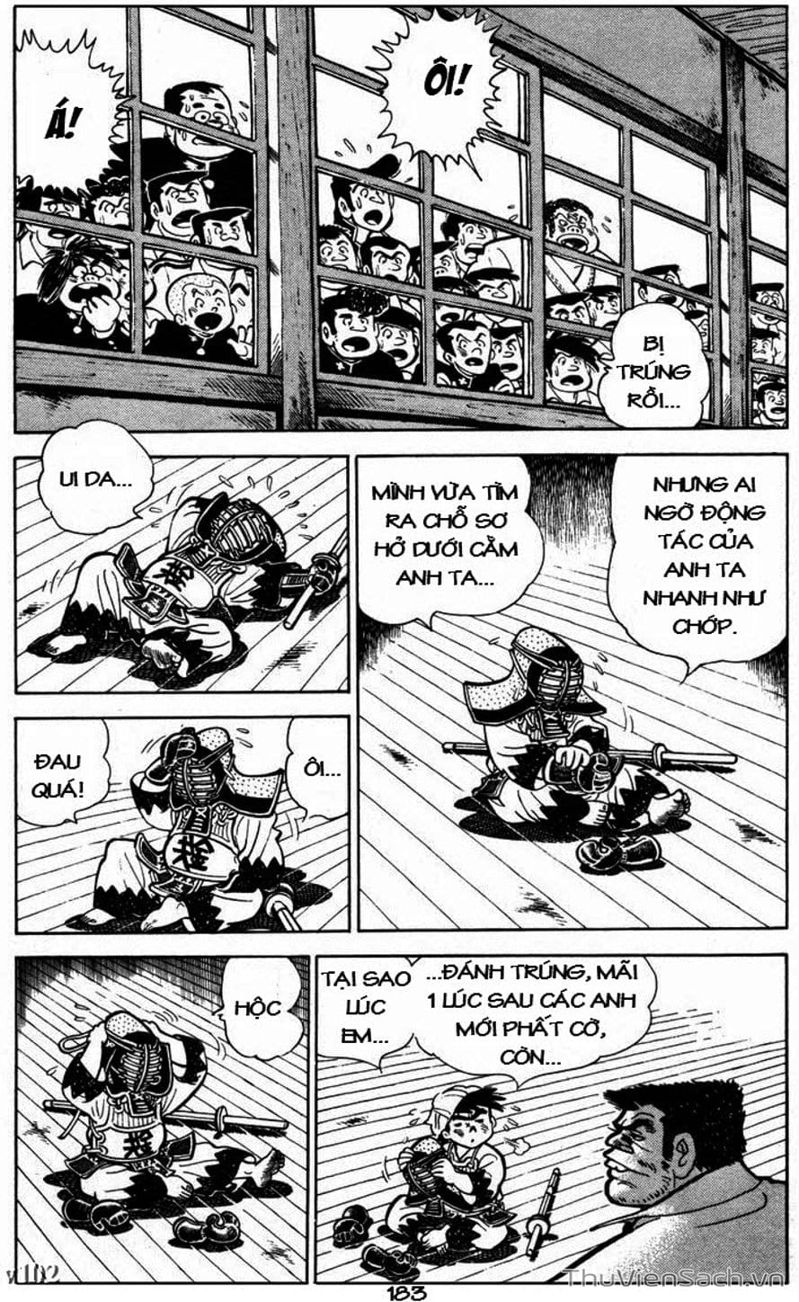 Truyện Tranh Siêu Quậy Téppi trang 5
